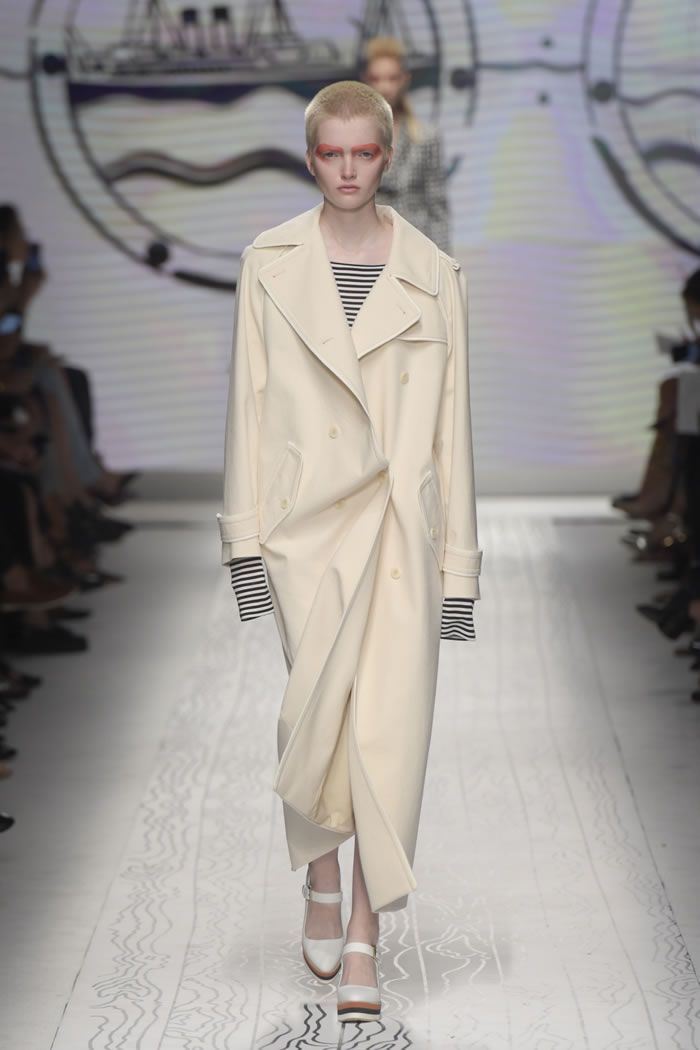 Max Mara Spring 2016 Collection