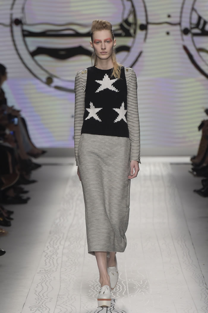 Max Mara 2016 RTW Spring Collection