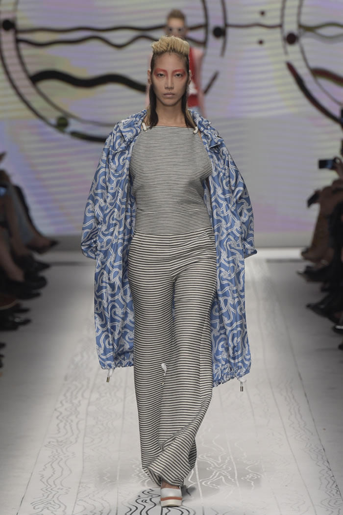 Spring 2016 Max Mara RTW Collection
