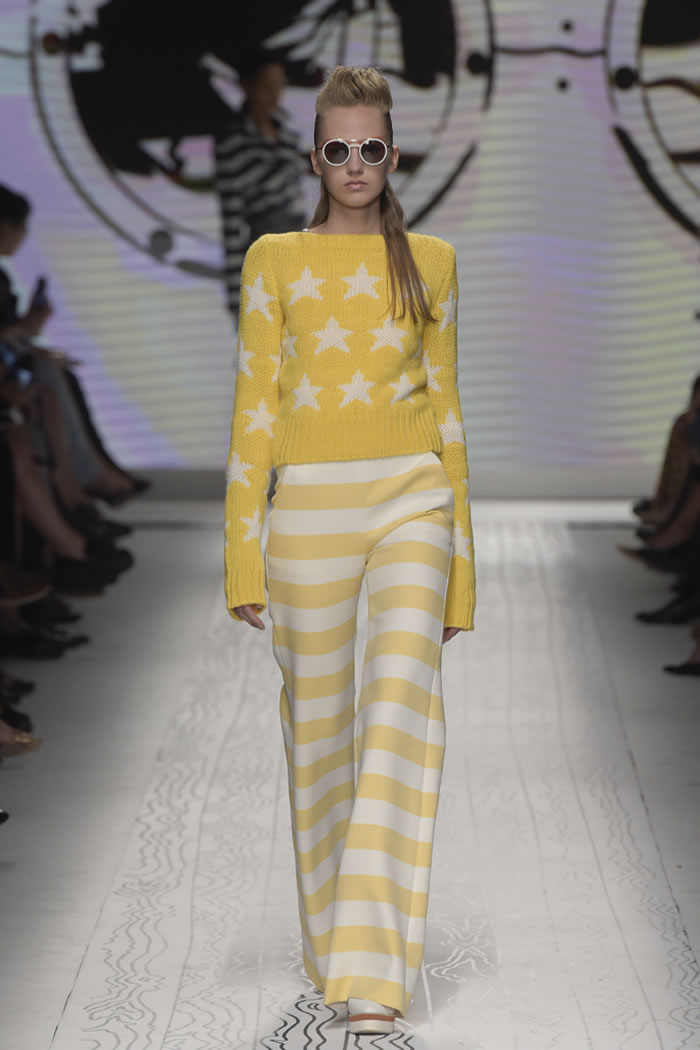 2016 Spring Max Mara Milan Collection