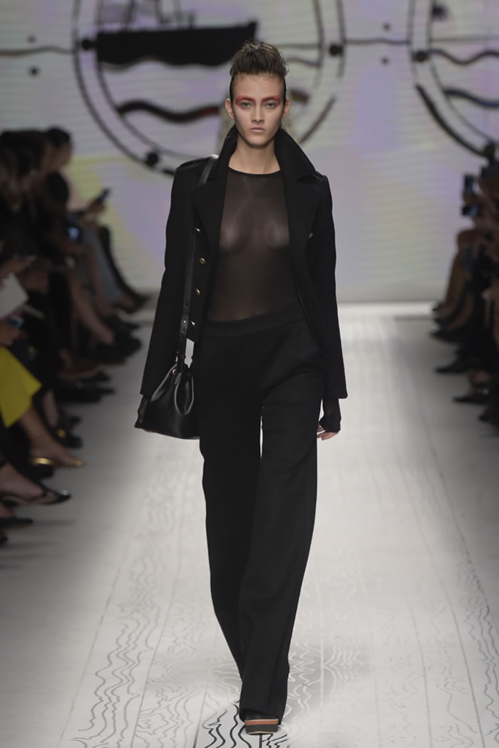 2016 Latest Max Mara RTW Spring Collection