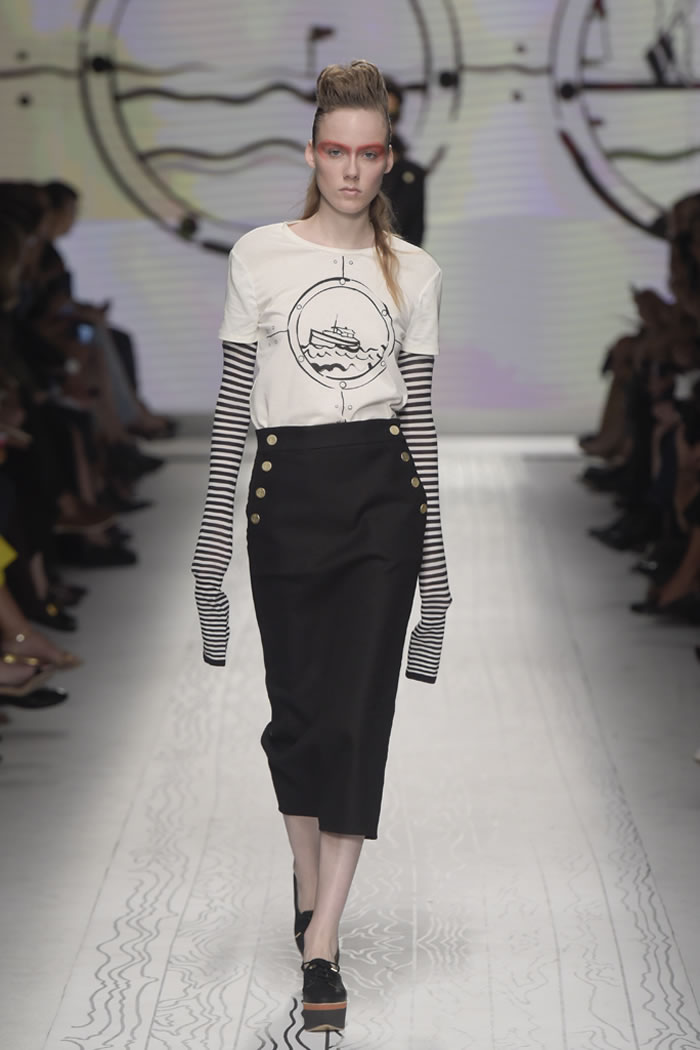 Max Mara Spring 2016 Collection