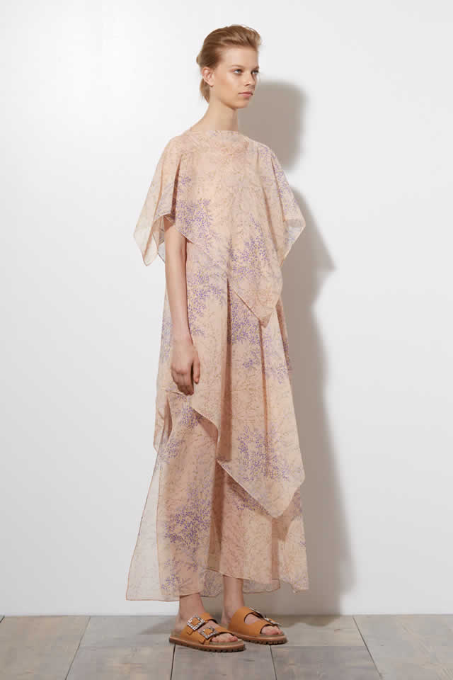 Resort Michael Kors New York 2015 Collection