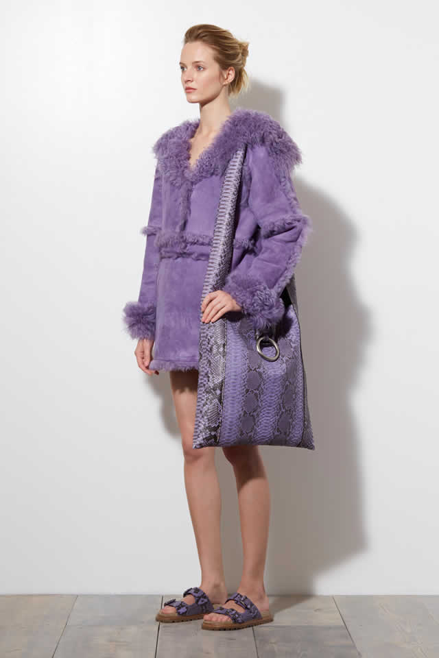 Resort Michael Kors 2015 New York Collection