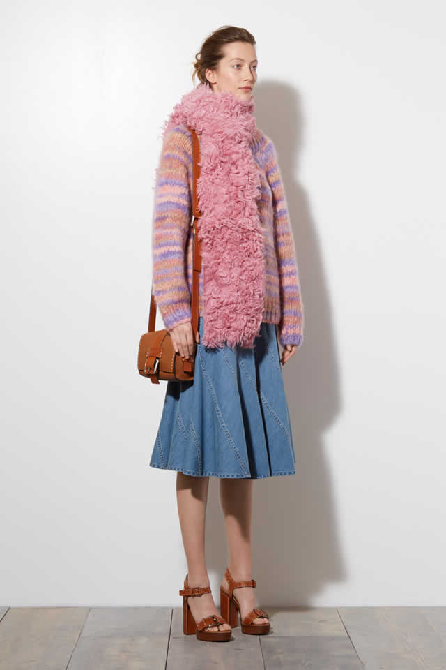 2015 New York Michael Kors Resort Collection