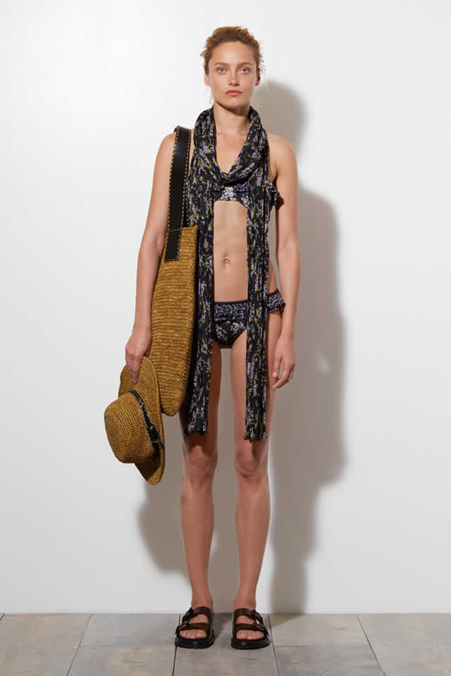 Latest Collection by Michael Kors New York 2015 Resort