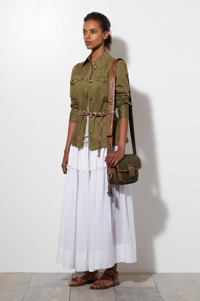 Michael Kors 2015 Resort New York Collection