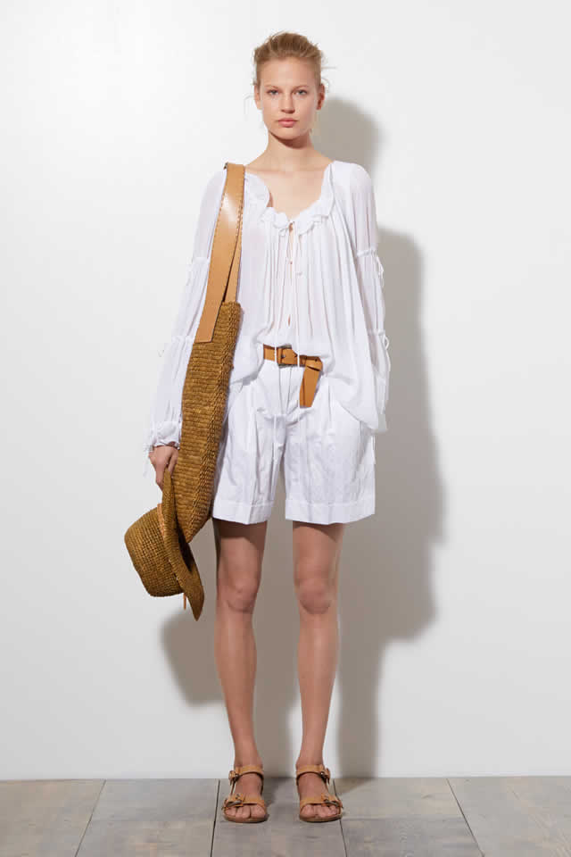 Michael Kors Latest New York 2015 Resort Collection