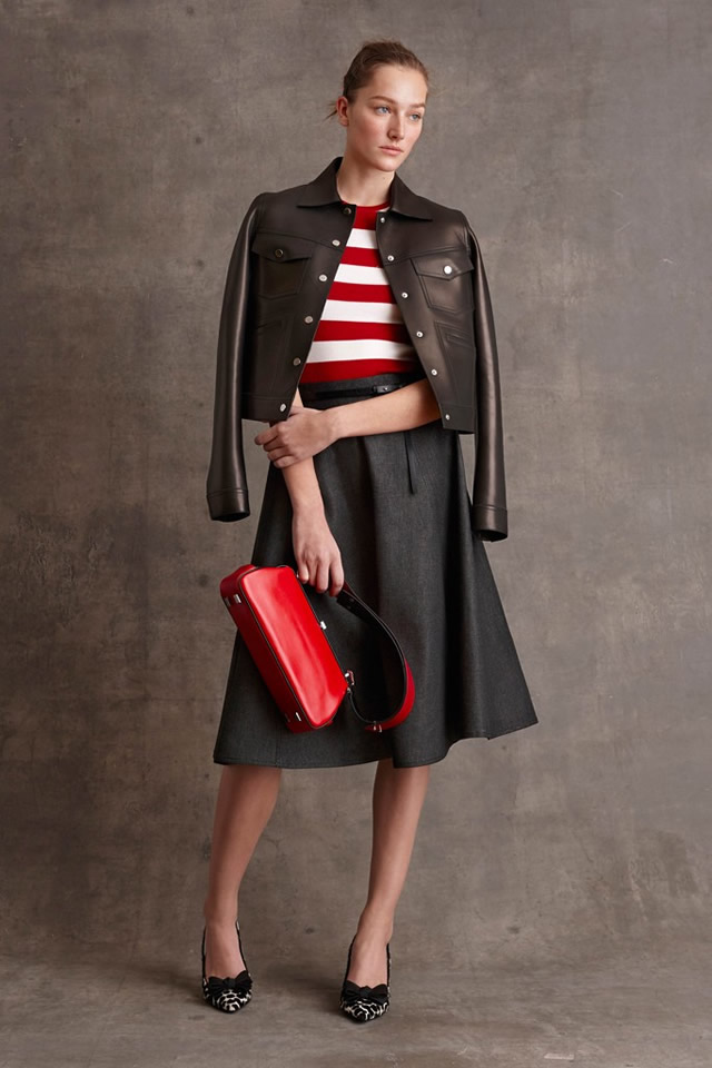 Michael Kors Pre Fall 2015 Collection