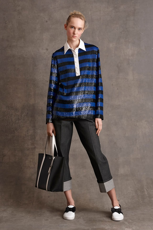 2015 Michael Kors Pre Fall Collection
