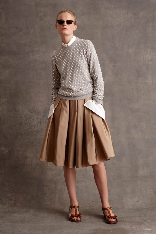 2015 Pre Fall Michael Kors Collection