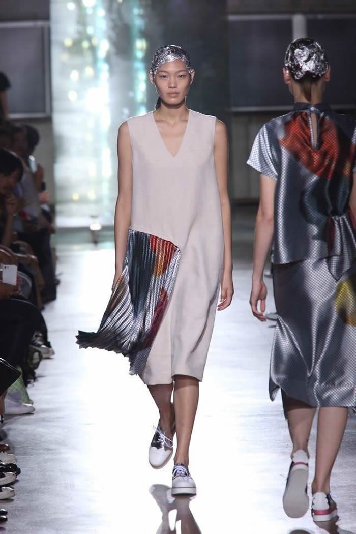 MBFW 2016 Mintdesigns S/S Collection