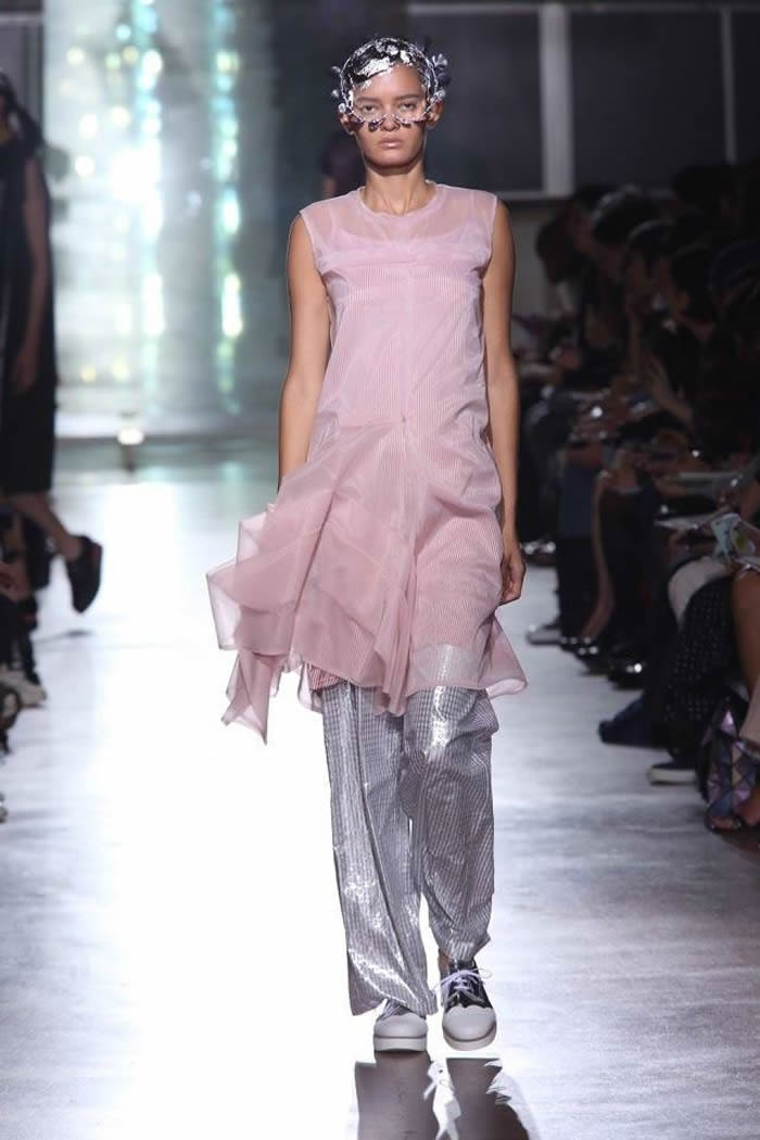 2016 Latest Mintdesigns MBFW S/S Collection