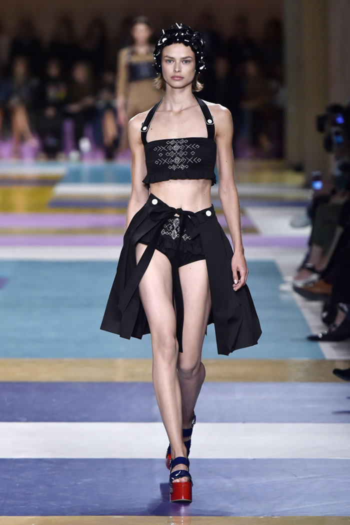 Miu Miu Spring  Collection