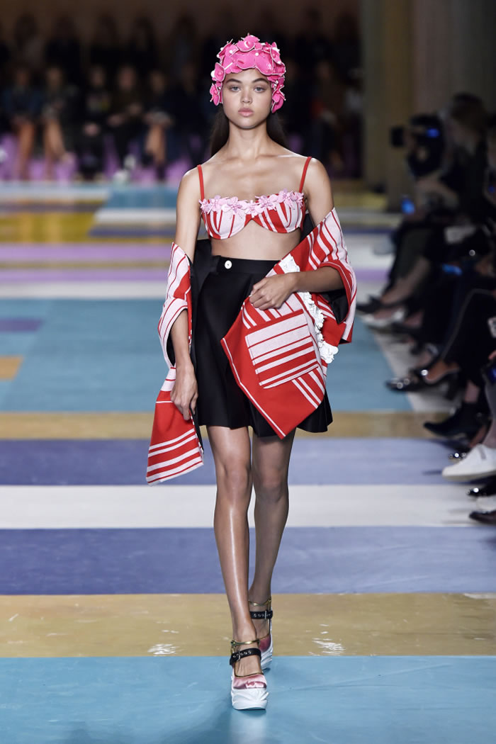 Latest Collection Spring  2017 by Miu Miu