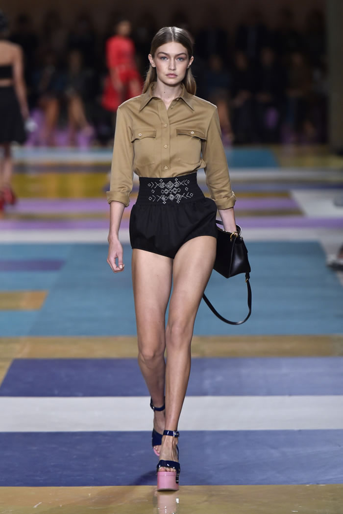 Miu Miu 2017 Spring   Collection