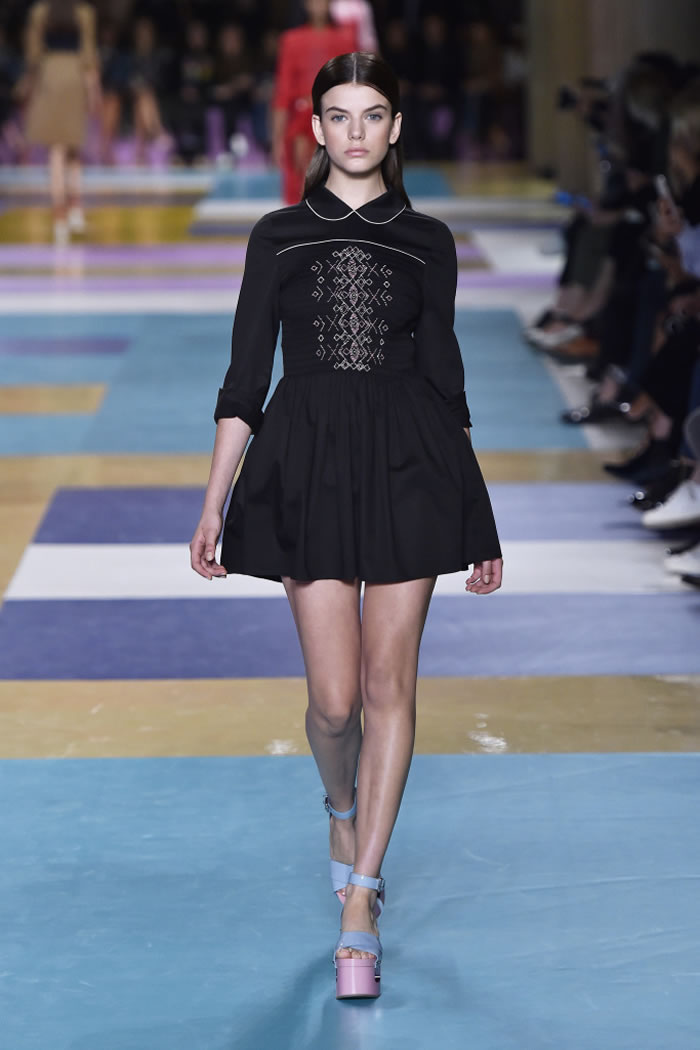 2017 Miu Miu Latest Collection