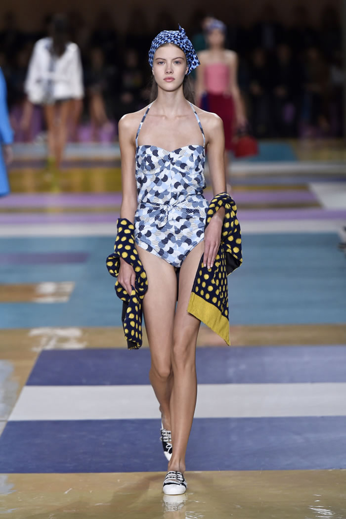 2017 Latest Spring  Miu Miu Collection