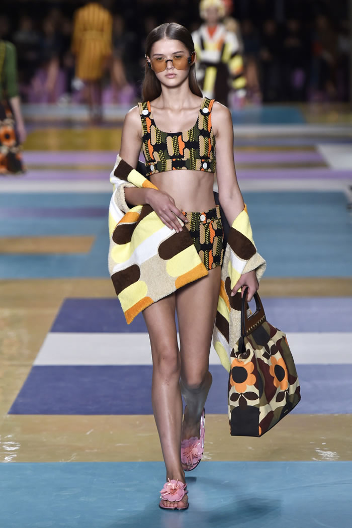 Miu Miu 2017 Spring  Collection