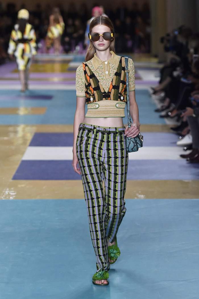 Spring  Miu Miu Collection