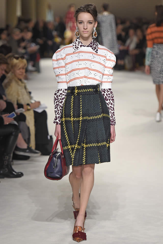 Miu Miu  2015 Fall Paris Collection