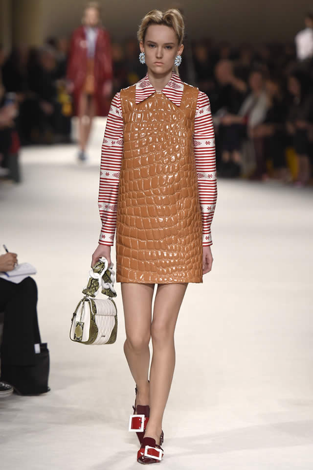 2015 Miu Miu  Fall Paris Collection