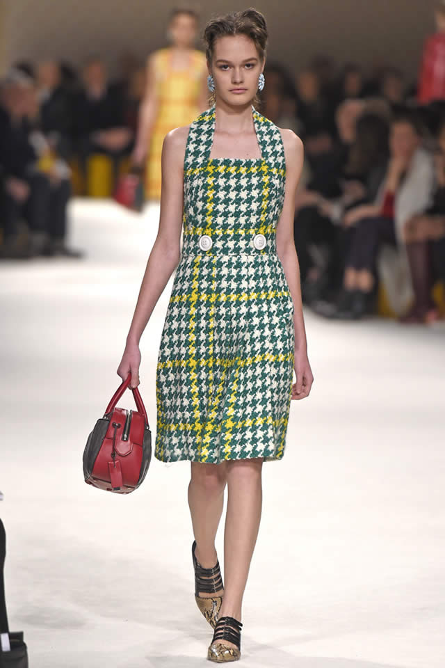 2015 Latest Paris Miu Miu  Fall Collection