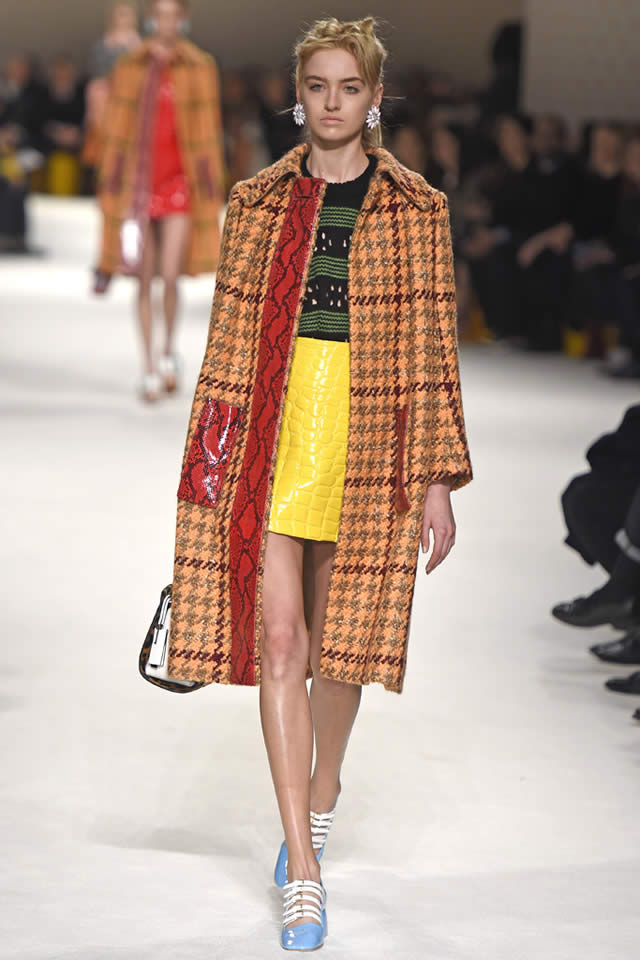 Miu Miu  Paris Collection