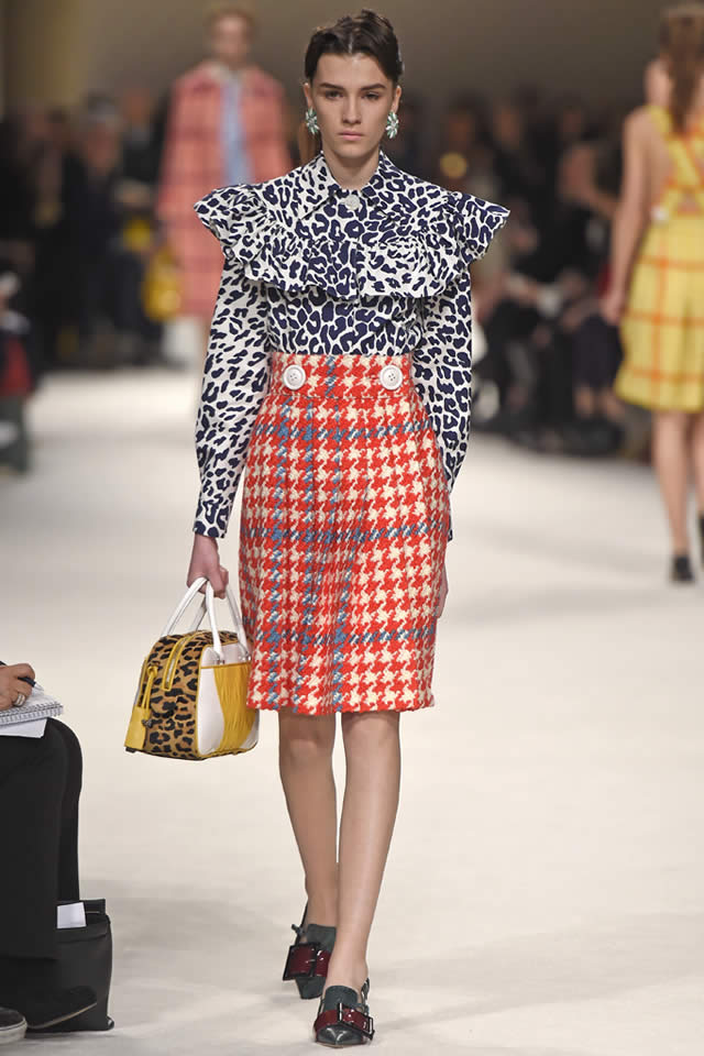 Fall Paris 2015 Miu Miu  Collection