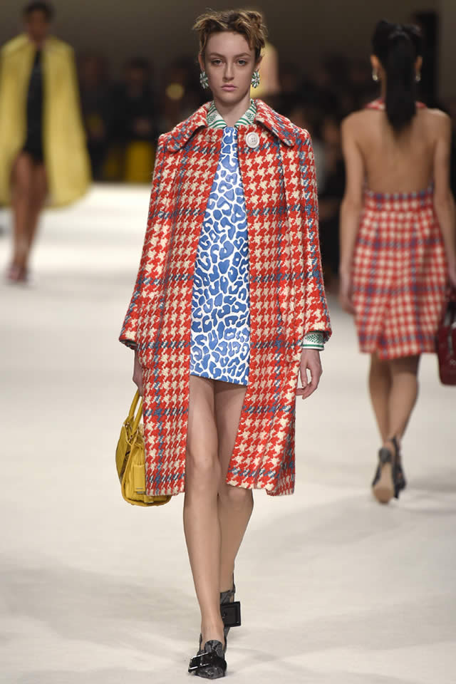 Fall Paris Miu Miu  Collection