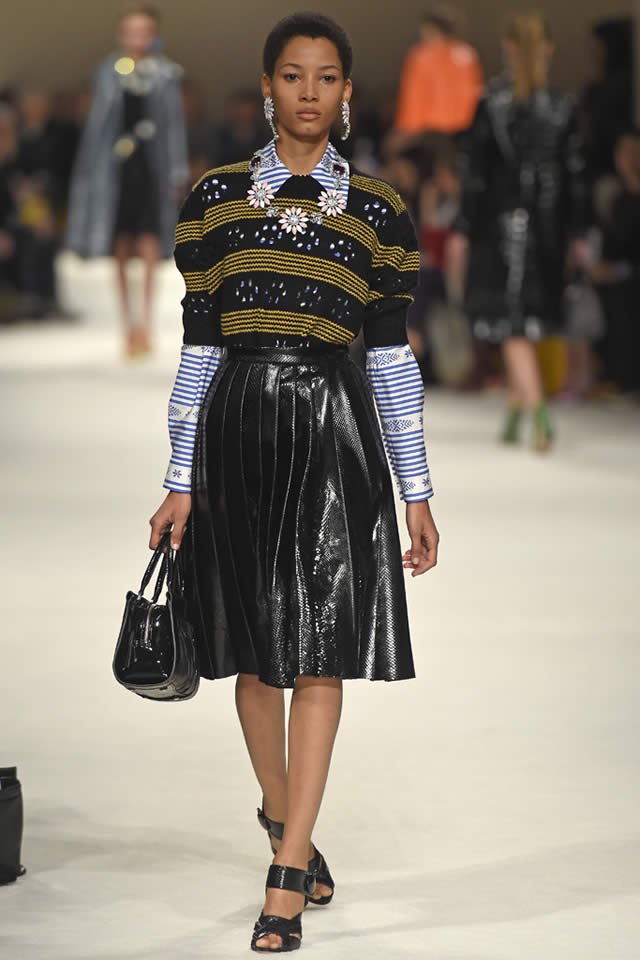 Latest Collection Paris 2015 by Miu Miu