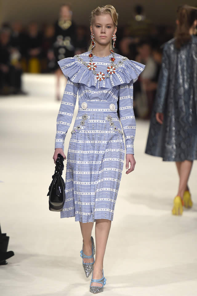 Paris Miu Miu  Fall Collection