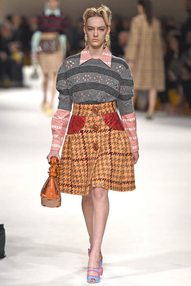 Miu Miu  2015 Paris Collection