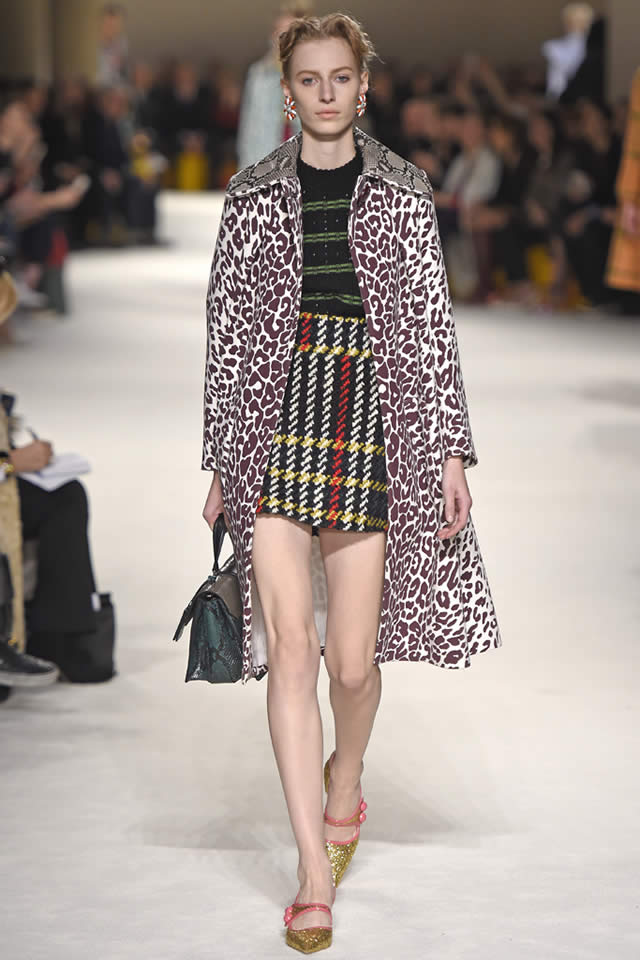 Paris Miu Miu  Fall Collection