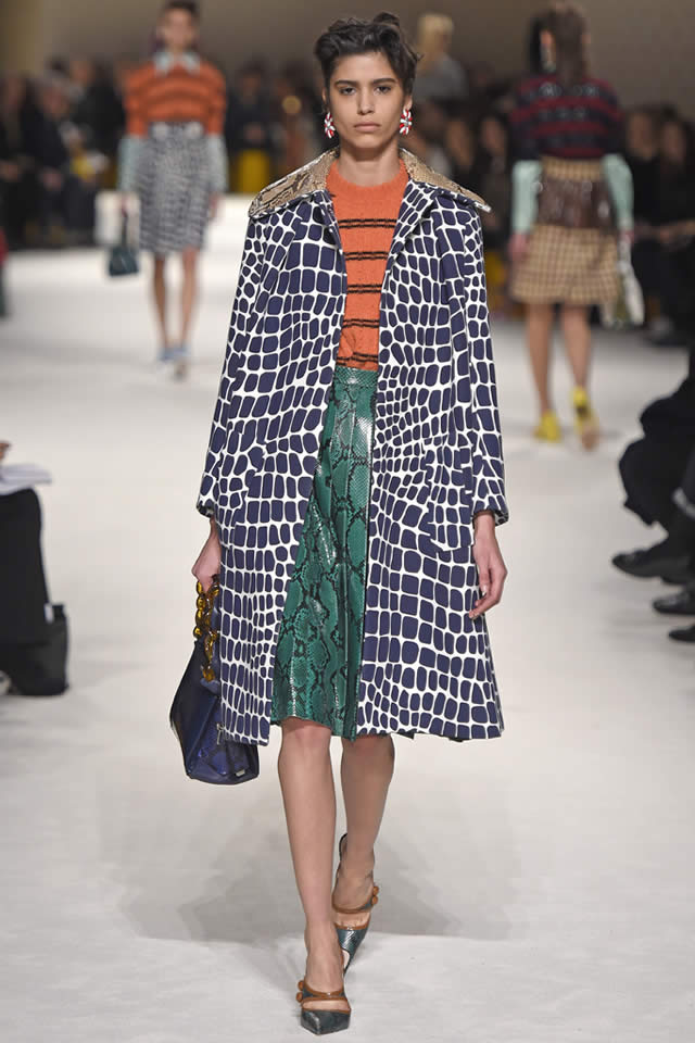 Paris Miu Miu  2015 Collection