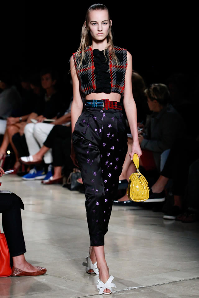 2015 Miu Miu Latest Collection