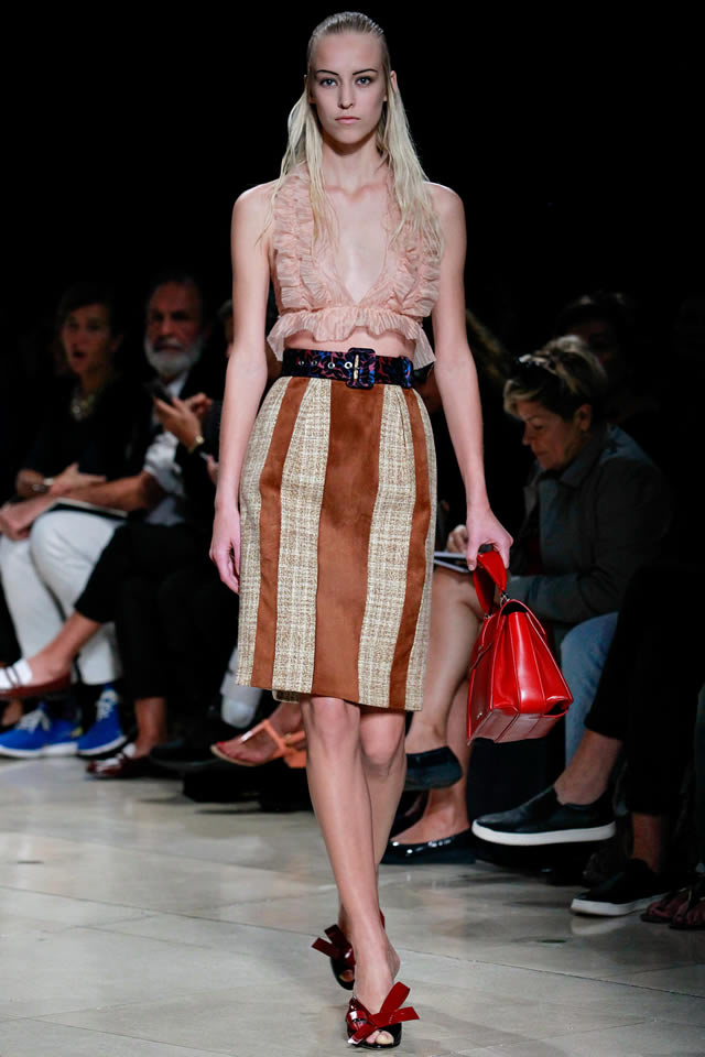 Miu Miu Paris Fashion Week RTW Collection