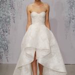 RTW 2016 Monique Lhuillier Fall Bridal  Collection
