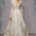 Monique Lhuillier Latest 2016 Fall Bridal  Collection