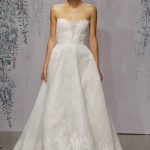 Monique Lhuillier Fall Bridal  Latest 2016 Collection