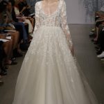 Latest Collection by Monique Lhuillier Fall Bridal  2016