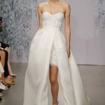 2016 Fall Bridal  Monique Lhuillier Collection