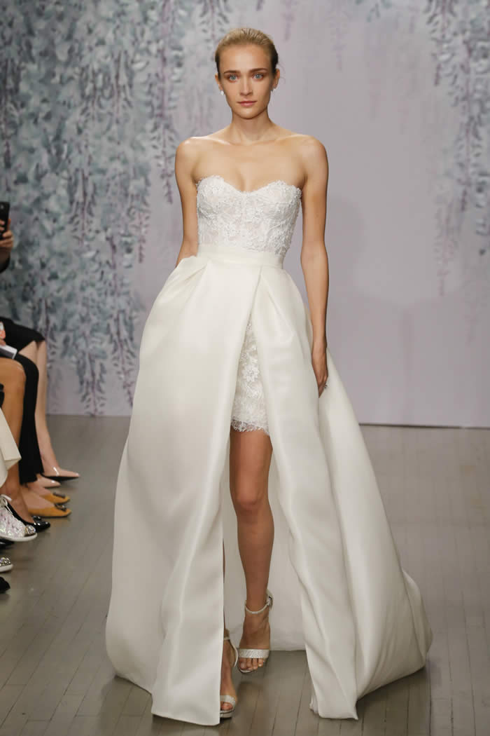 2016 Fall Bridal  Monique Lhuillier Collection