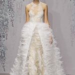 2016 Monique Lhuillier Latest Collection