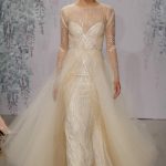 2016 Latest Fall Bridal  Monique Lhuillier Collection