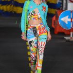 2016 Latest Moschino Spring Collection