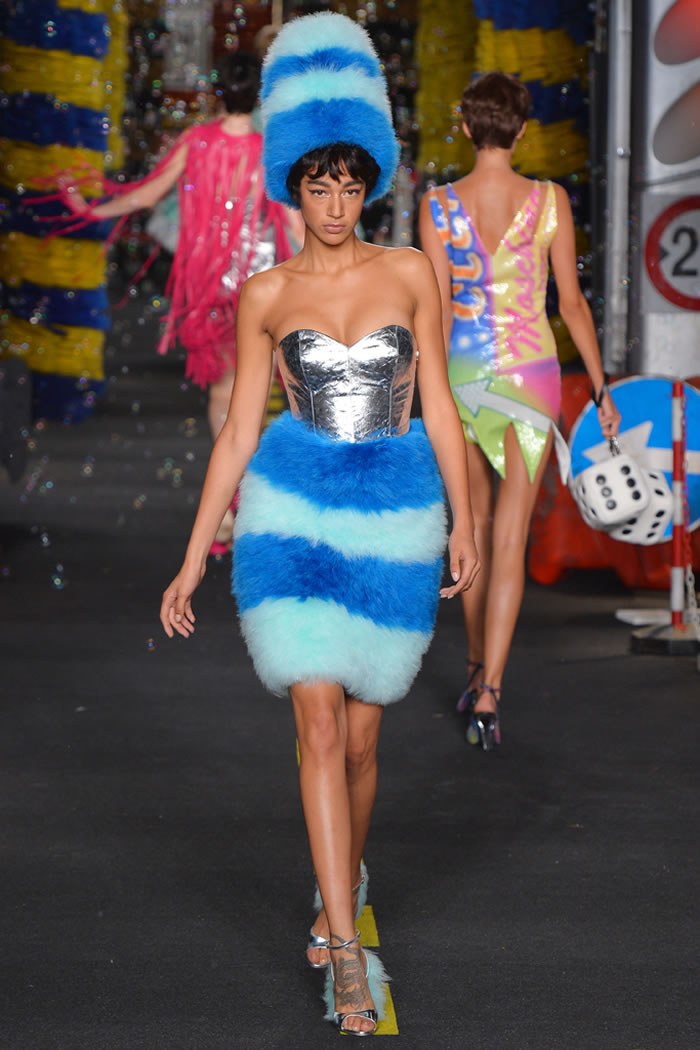 Moschino Latest 2016 Collection