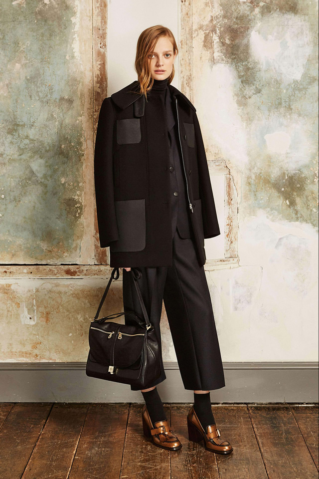 Mulberry Pre Fall 2015 Collection