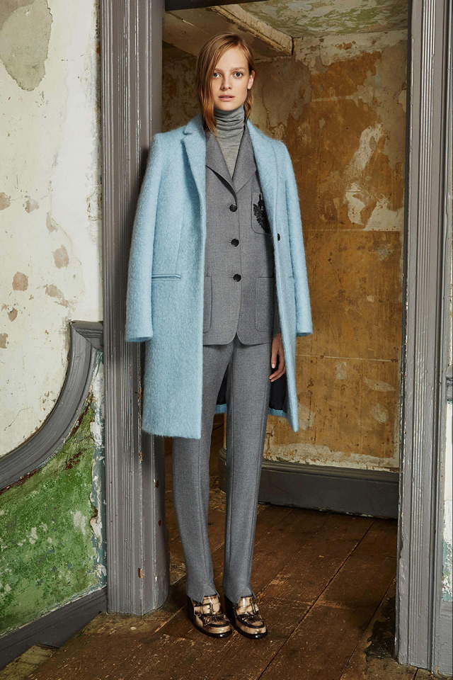 Mulberry Latest Pre Fall 2015 Collection