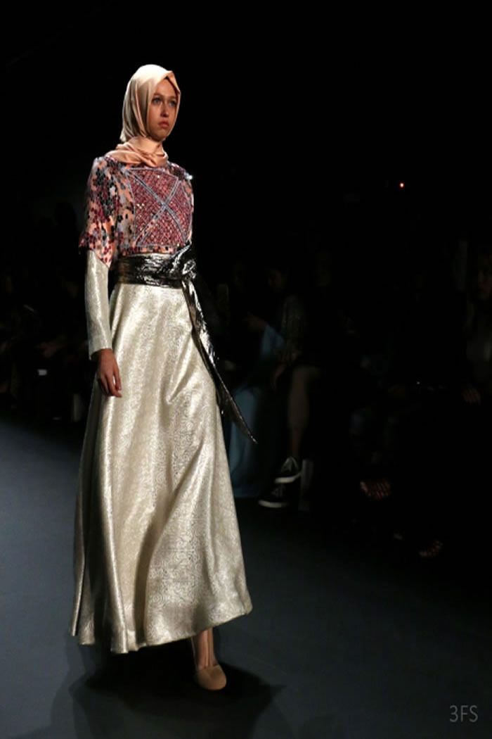 Anniesa Hasibuan Hijab 2017 Fall Collection